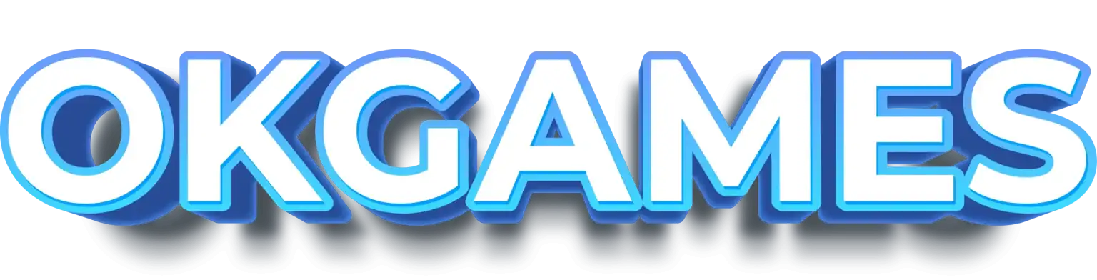 Okgames Casino Official Logo - Premier Jili Slots Platform